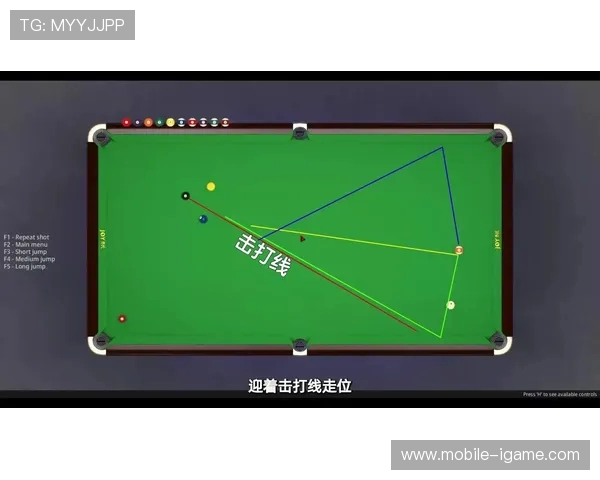 台球技巧与策略的完美融合：从基础到高阶技巧全面解析
